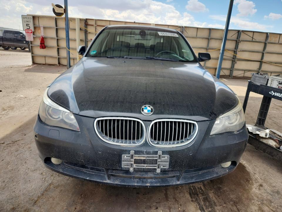 Aukcja sprzedaży 2007 Bmw 530, vin: WBANF73547CU23528, numer aukcji: 68351336