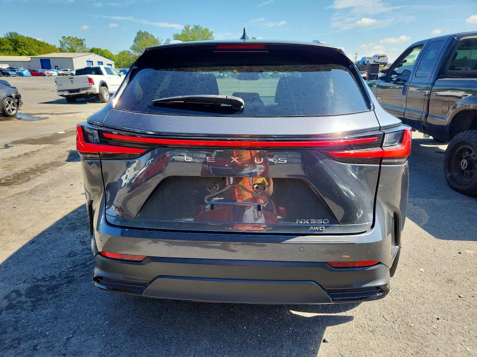 Auction sale of the 2024 Lexus Nx, vin: 2T2GGCEZ3RC048108, lot number: 68074756