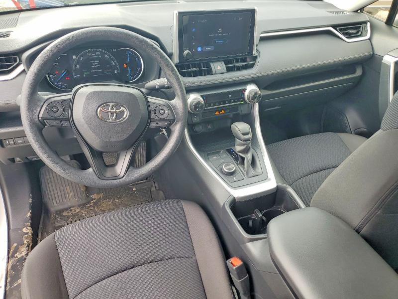 69742236 :رقم المزاد ، JTMMWRFV0SD319658 vin ، 2025 Toyota Rav4 مزاد بيع