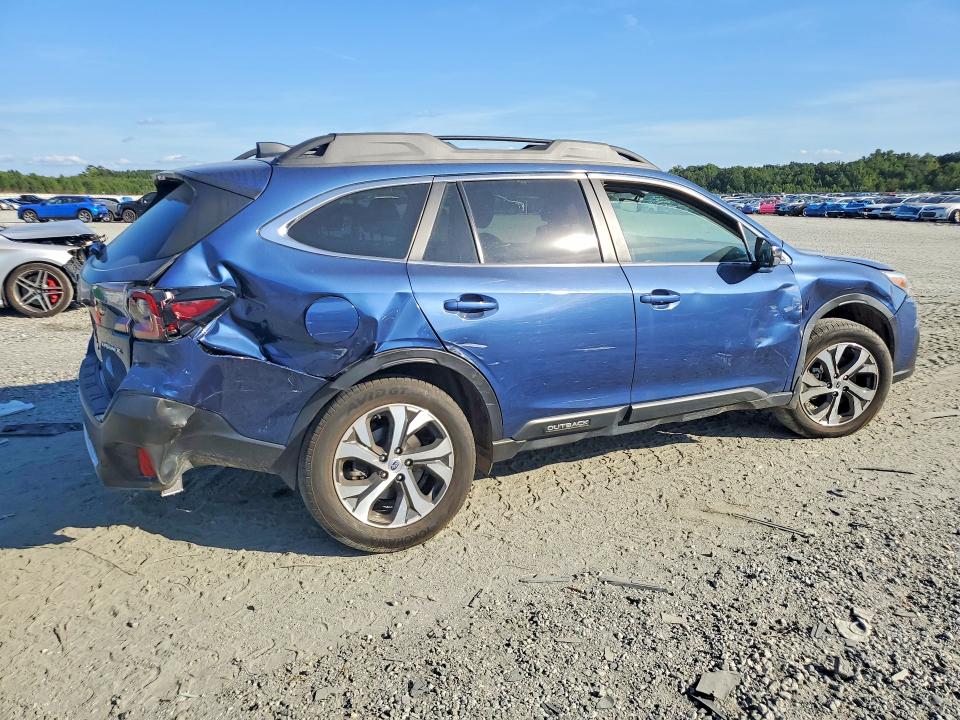 68149316 :رقم المزاد ، 4S4BTANC8L3170551 vin ، 2020 Subaru Outback مزاد بيع