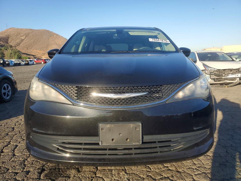 Aukcja sprzedaży 2017 Chrysler Pacifica, vin: 2C4RC1CG1HR505687, numer aukcji: 70341876