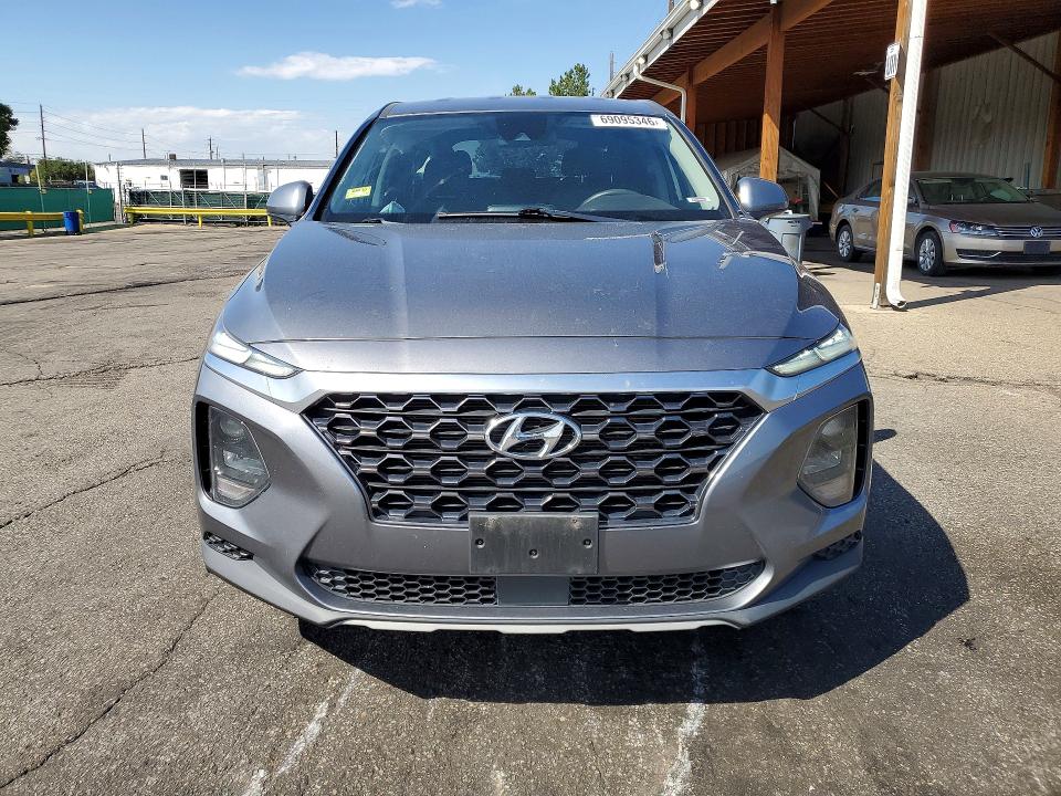 Продаж на аукціоні авто 2019 Hyundai Santa Fe, vin: 5NMS2CAD5KH120059, номер лоту: 69095346