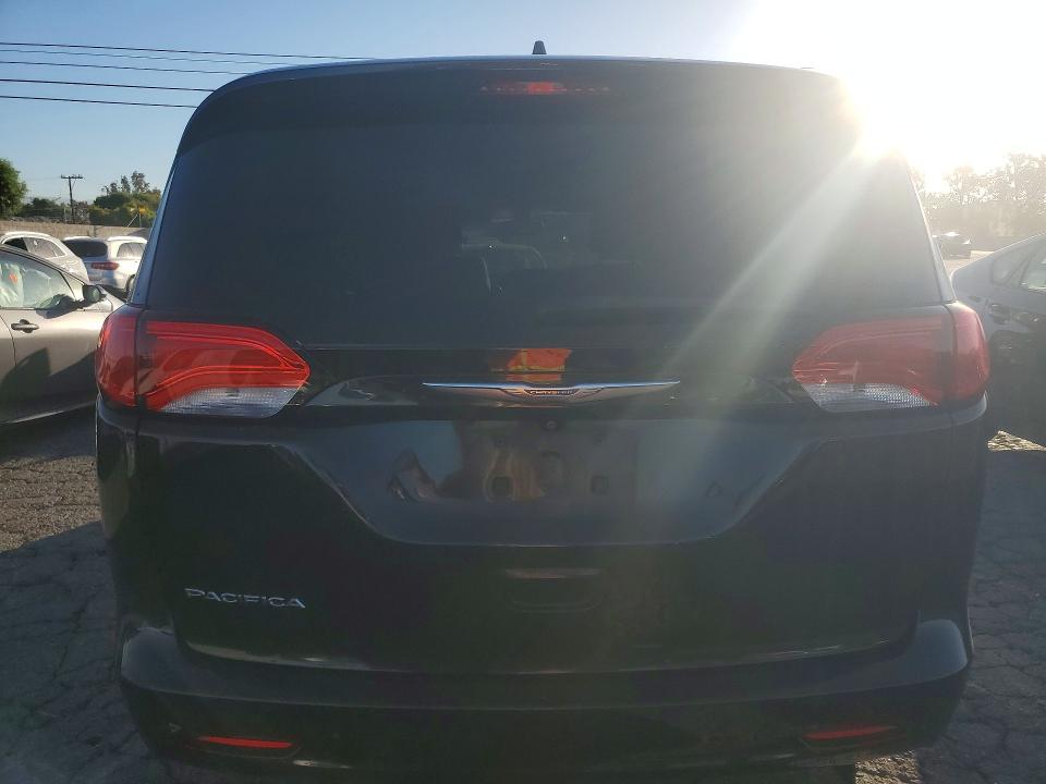 Aukcja sprzedaży 2017 Chrysler Pacifica, vin: 2C4RC1CG1HR505687, numer aukcji: 70341876