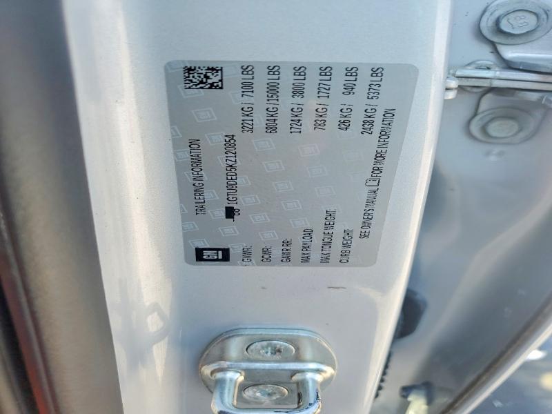 67611636 :رقم المزاد ، 1GTU9DED5KZ120854 vin ، 2019 Gmc Sierra مزاد بيع