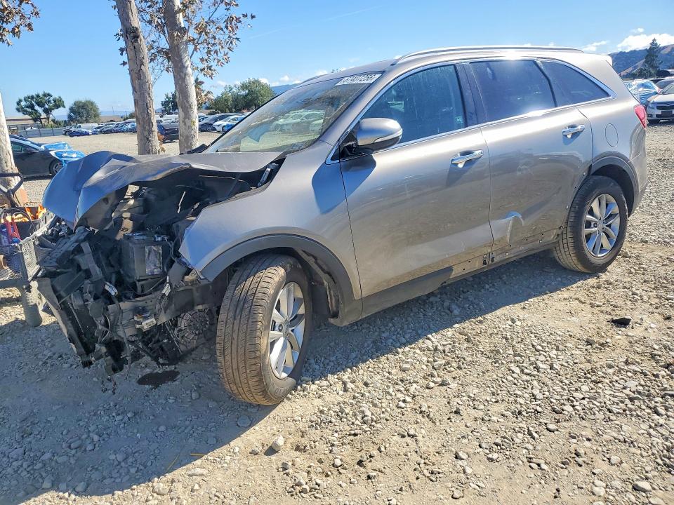 Продаж на аукціоні авто 2017 Kia Sorento, vin: 5XYPG4A33HG203285, номер лоту: 67407256