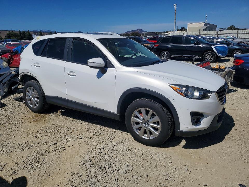 2016 Mazda Cx-5 მანქანა იყიდება აუქციონზე, vin: JM3KE2CY8G0830895, აუქციონის ნომერი: 67747346