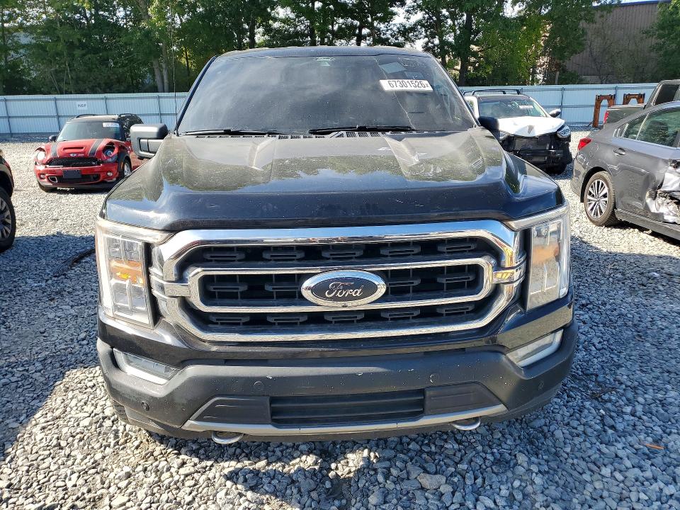 Aukcja sprzedaży 2021 Ford F150, vin: 1FTFW1E51MFA44255, numer aukcji: 67301526