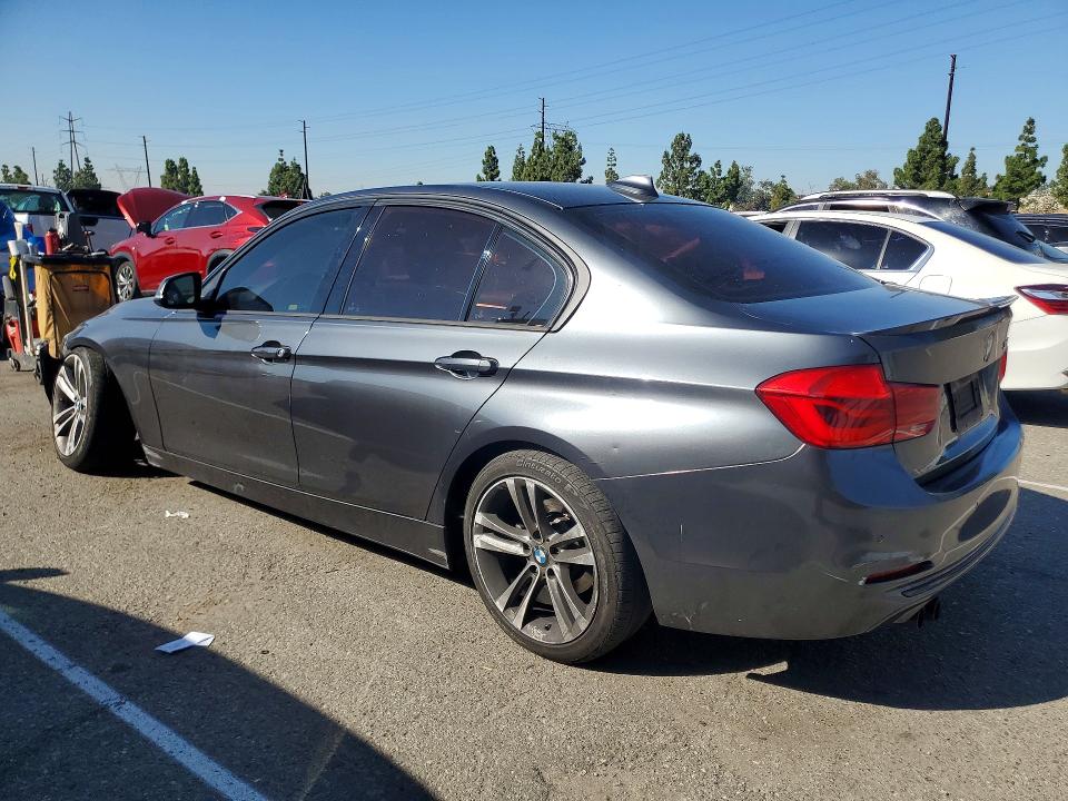 Aukcja sprzedaży 2016 Bmw 328, vin: WBA8E9G55GNT84961, numer aukcji: 69916196