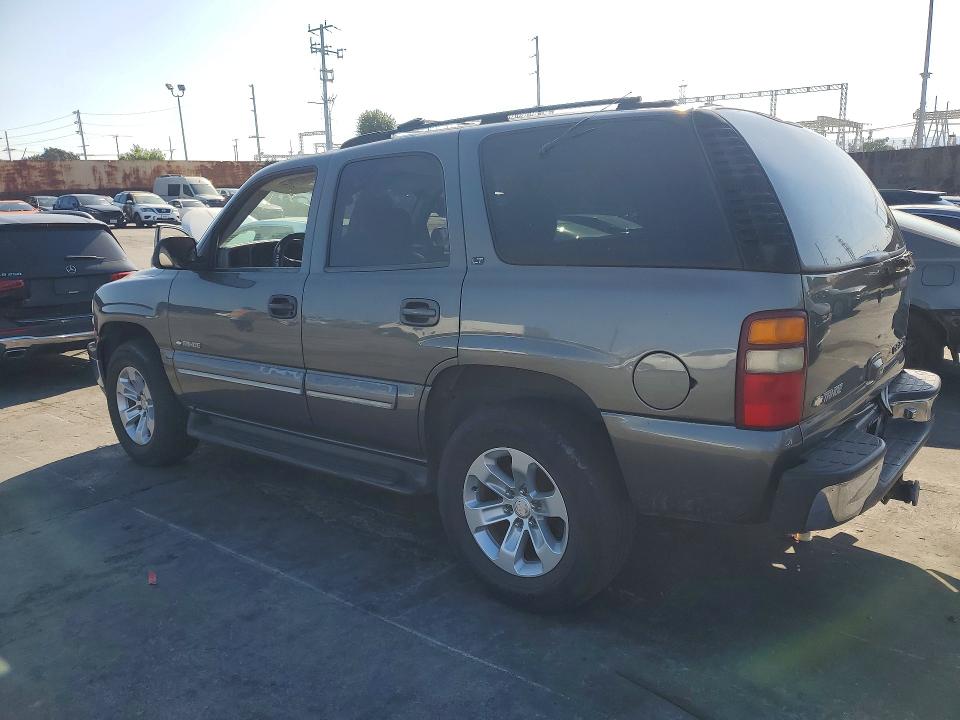 Продажа на аукционе авто 2001 Chevrolet Tahoe, vin: 1GNEC13T01R187012, номер лота: 69979766