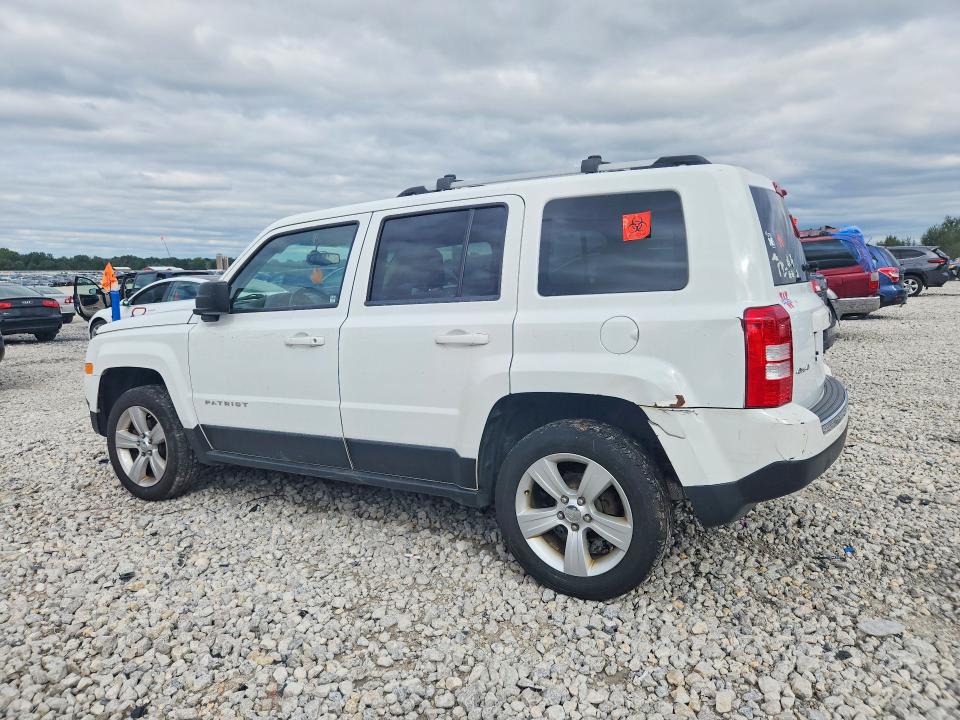 69558576 :رقم المزاد ، 1C4NJRCB6FD169784 vin ، 2015 Jeep Patriot مزاد بيع