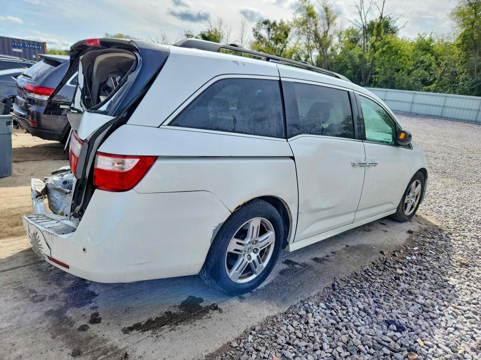 68963946 :رقم المزاد ، 5FNRL5H97CB094642 vin ، 2012 Honda Odyssey مزاد بيع