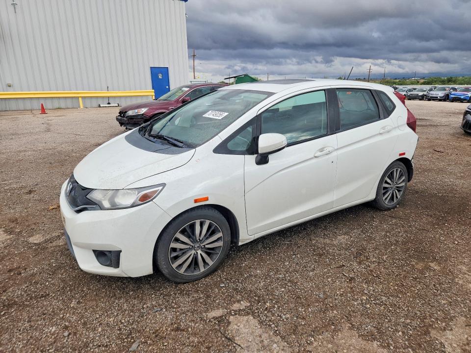 Продажа на аукционе авто 2015 Honda Fit, vin: 3HGGK5H84FM746944, номер лота: 70749056