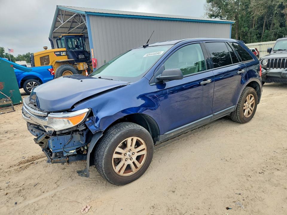 Auction sale of the 2012 Ford Edge, vin: 2FMDK3GCXCBA94027, lot number: 68444096