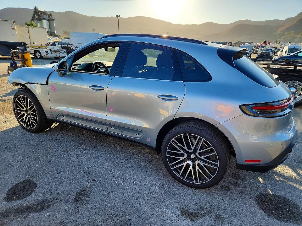 2026 Porsche Macan მანქანა იყიდება აუქციონზე, vin: WP1AA2A58TLB11677, აუქციონის ნომერი: 69396146