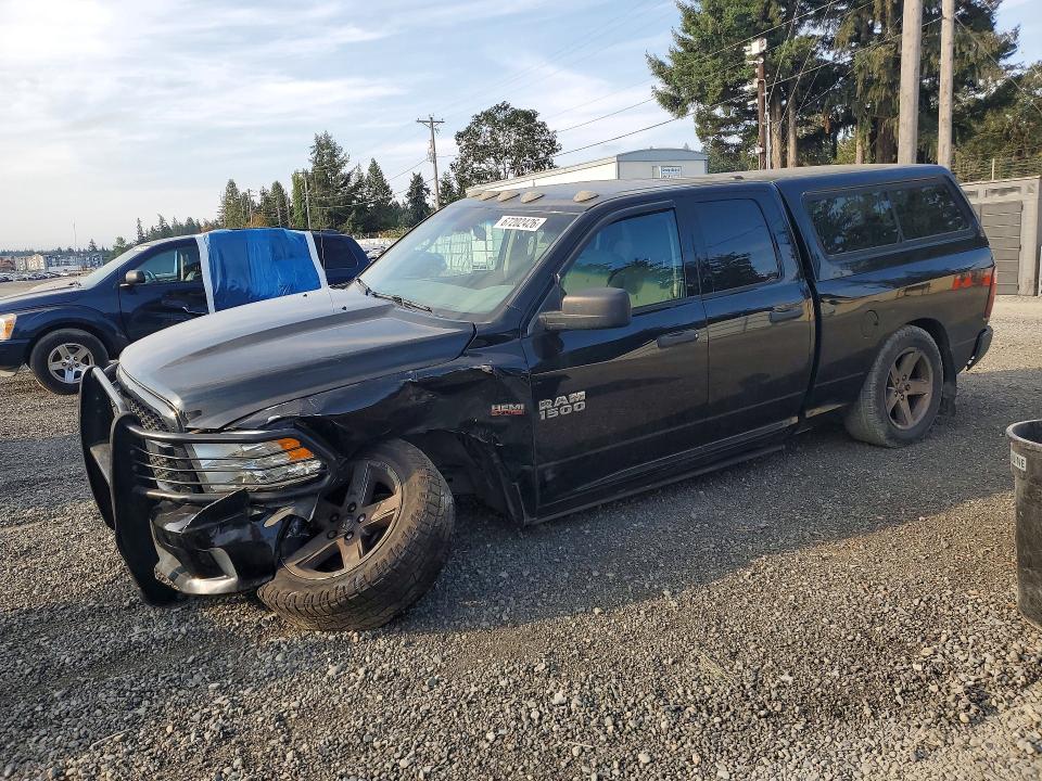 Продажа на аукционе авто 2013 Ram 1500, vin: 1C6RR7FT2DS621569, номер лота: 67202426