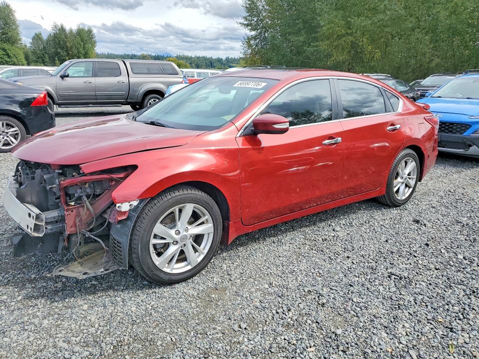 Продажа на аукционе авто 2013 Nissan Altima, vin: 1N4AL3AP2DC101382, номер лота: 66997706