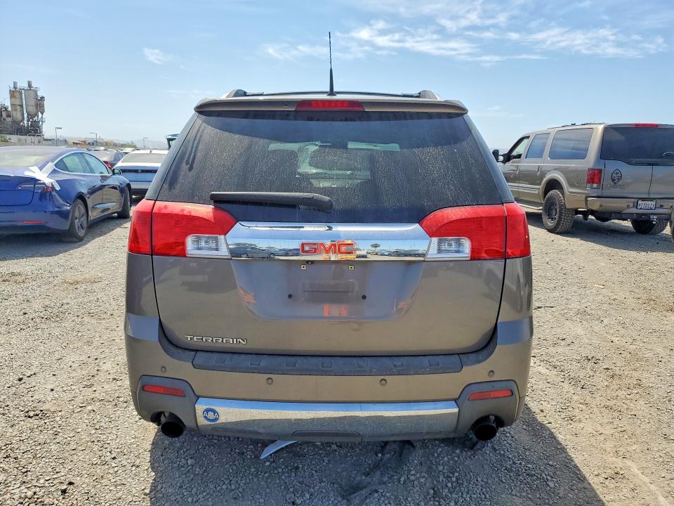 2011 Gmc Terrain მანქანა იყიდება აუქციონზე, vin: 2CTFLWE59B6221393, აუქციონის ნომერი: 68176606
