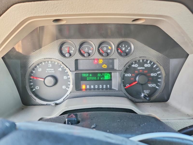 Auction sale of the 2010 Ford F250, vin: 1FTNF2A59AEA30788        , lot number: 69090376