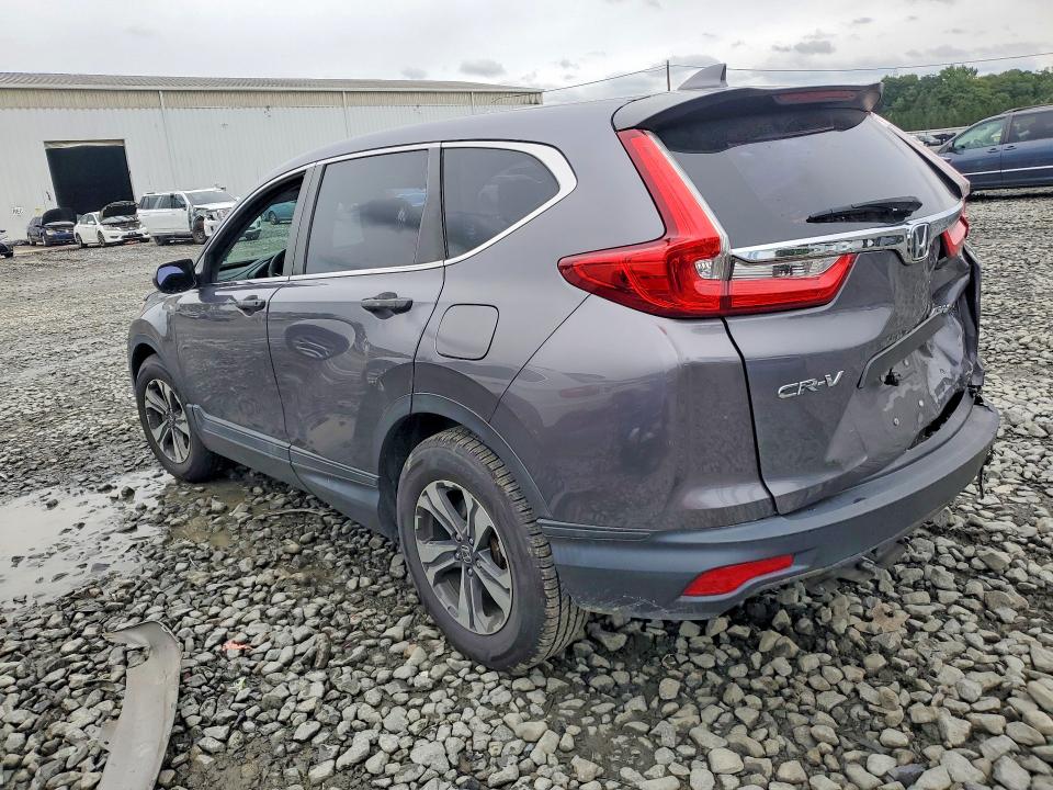 2019 Honda Cr-v მანქანა იყიდება აუქციონზე, vin: 2HKRW6H39KH214997, აუქციონის ნომერი: 69911636