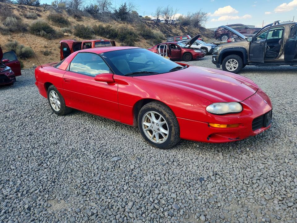 Продаж на аукціоні авто 2002 Chevrolet Camaro, vin: 2G1FP22K122128807, номер лоту: 70289746