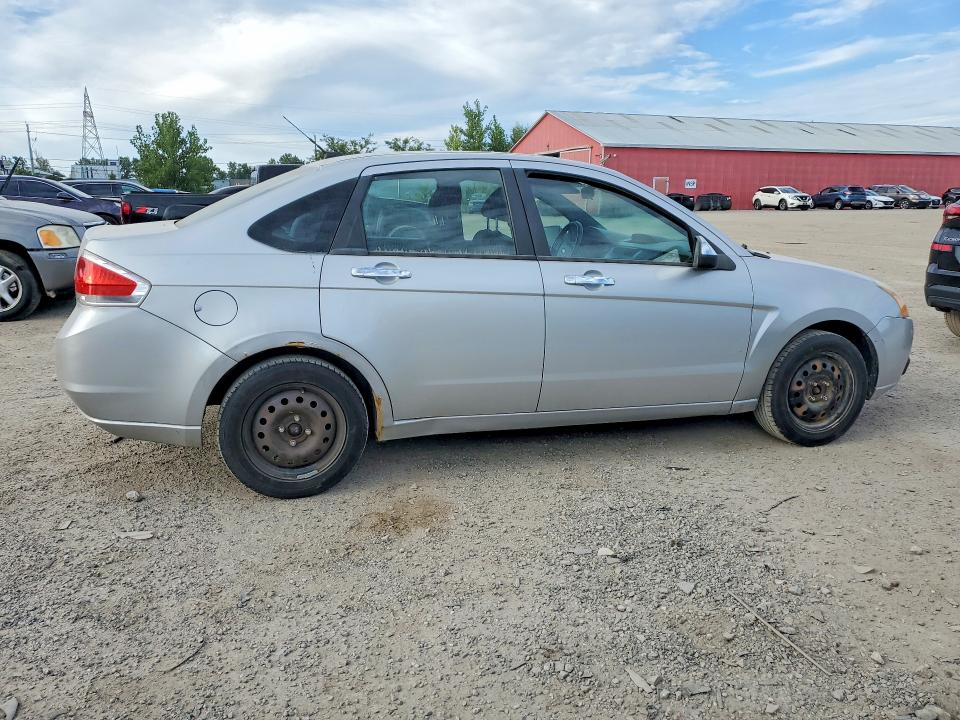 2009 Ford Focus მანქანა იყიდება აუქციონზე, vin: 1FAHP35N09W215365, აუქციონის ნომერი: 69877096