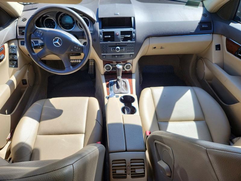 67468726 :رقم المزاد ، WDDGF8BB9BR186734 vin ، 2011 Mercedes-benz C مزاد بيع