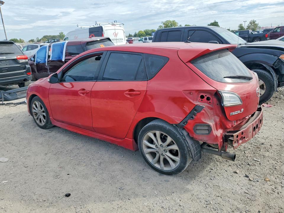 70893566 :رقم المزاد ، JM1BL1H5XA1131874 vin ، 2010 Mazda 3 مزاد بيع