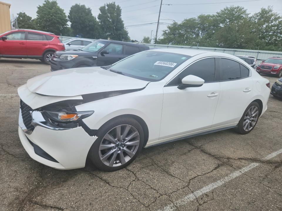 Aukcja sprzedaży 2020 Mazda 3, vin: JM1BPACL6L1171432, numer aukcji: 69360206