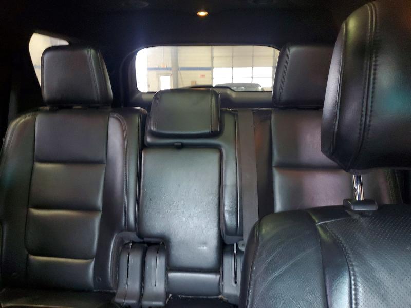 2011 Ford Explorer მანქანა იყიდება აუქციონზე, vin: 1FMHK8F8XBGA08623, აუქციონის ნომერი: 69811046