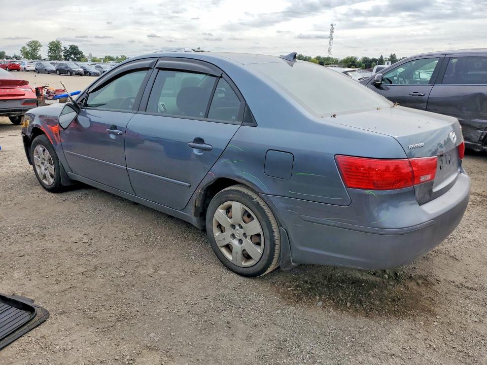 Aukcja sprzedaży 2009 Hyundai Sonata, vin: 5NPET46CX9H567807, numer aukcji: 69301786