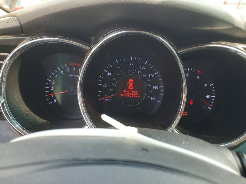 Продажа на аукционе авто 2011 Kia Optima, vin: KNAGN4A75B5120768, номер лота: 66506106