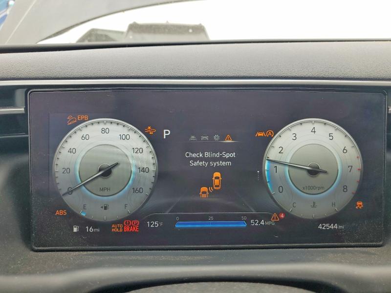 Продажа на аукционе авто 2022 Hyundai Tucson, vin: 5NMJCCAE7NH120280, номер лота: 69788856