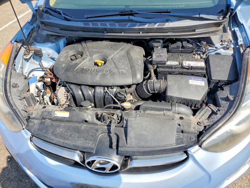 Aukcja sprzedaży 2011 Hyundai Elantra, vin: KMHDH4AE6BU088328, numer aukcji: 68488716