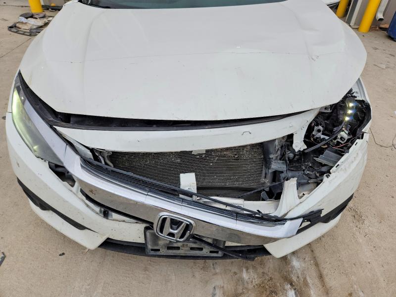 69651396 :رقم المزاد ، 19XFC1F92HE011548 vin ، 2017 Honda Civic مزاد بيع