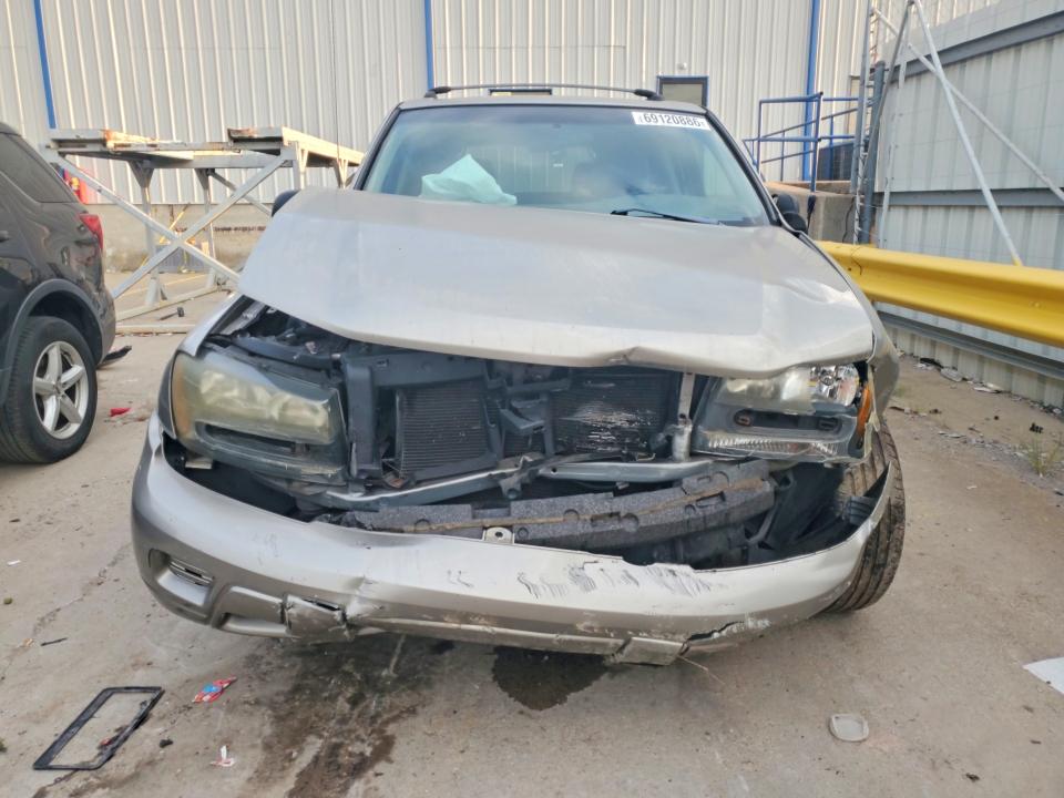 69120886 :رقم المزاد ، 1GNDS13S332212387 vin ، 2003 Chevrolet Trailblazer مزاد بيع
