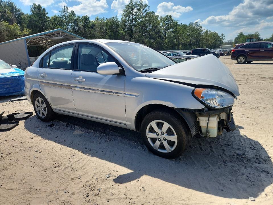 Aukcja sprzedaży 2009 Hyundai Accent, vin: KMHCN46C79U370774, numer aukcji: 67609956