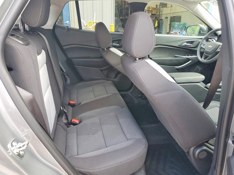 2026 Chevrolet Trax მანქანა იყიდება აუქციონზე, vin: KL77LFEP4TC002641, აუქციონის ნომერი: 68218316