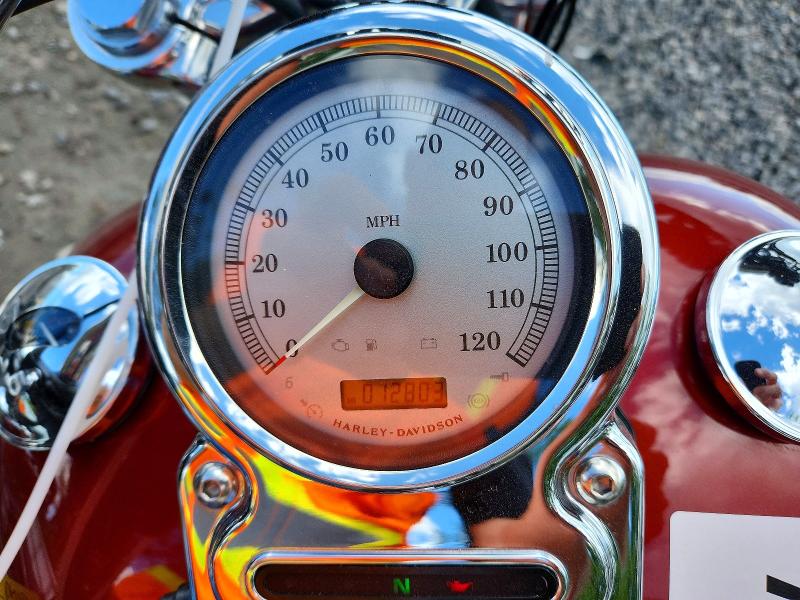 67599246 :رقم المزاد ، 1HD1GY417AC304605 vin ، 2010 Harley-davidson Fxdf مزاد بيع