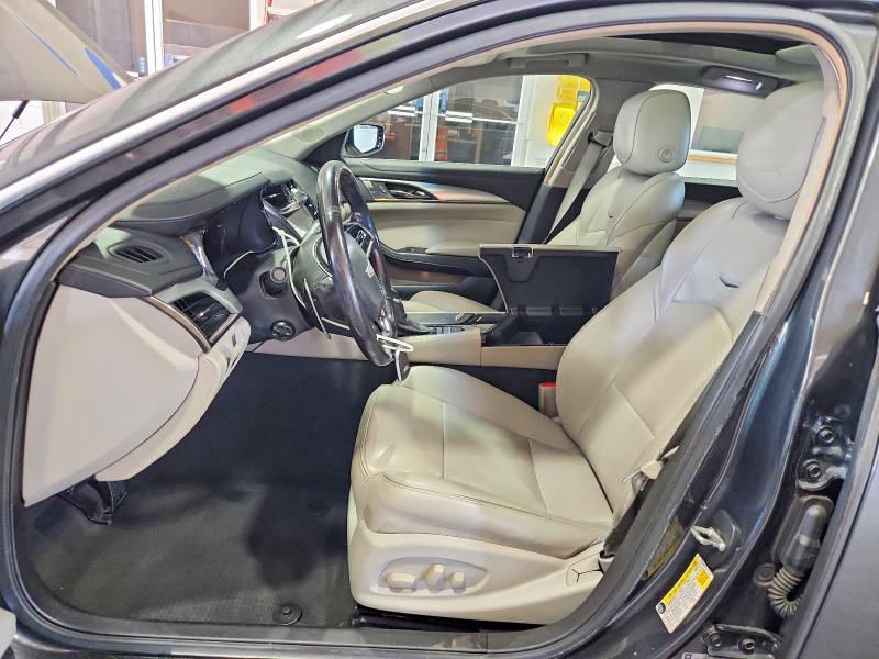 Продажа на аукционе авто 2017 Cadillac Cts, vin: 1G6AR5SSXH0147348, номер лота: 68287036