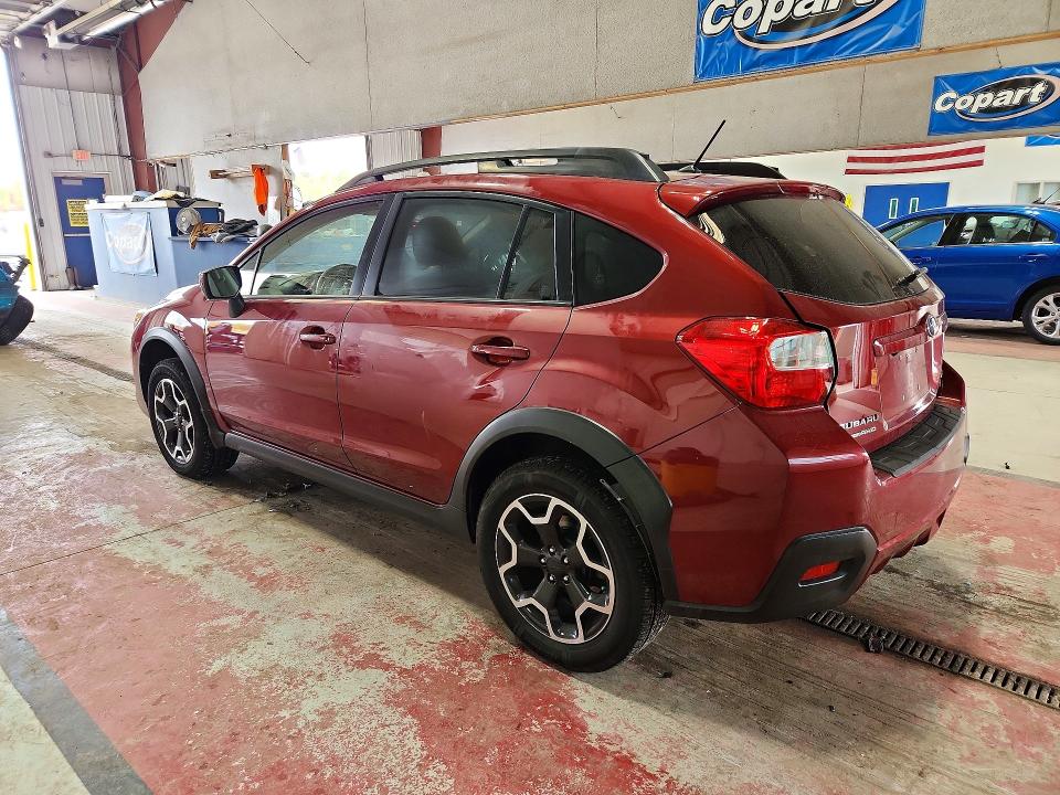 2015 Subaru Xv Crosstrek მანქანა იყიდება აუქციონზე, vin: JF2GPACC4F8319161, აუქციონის ნომერი: 71046766