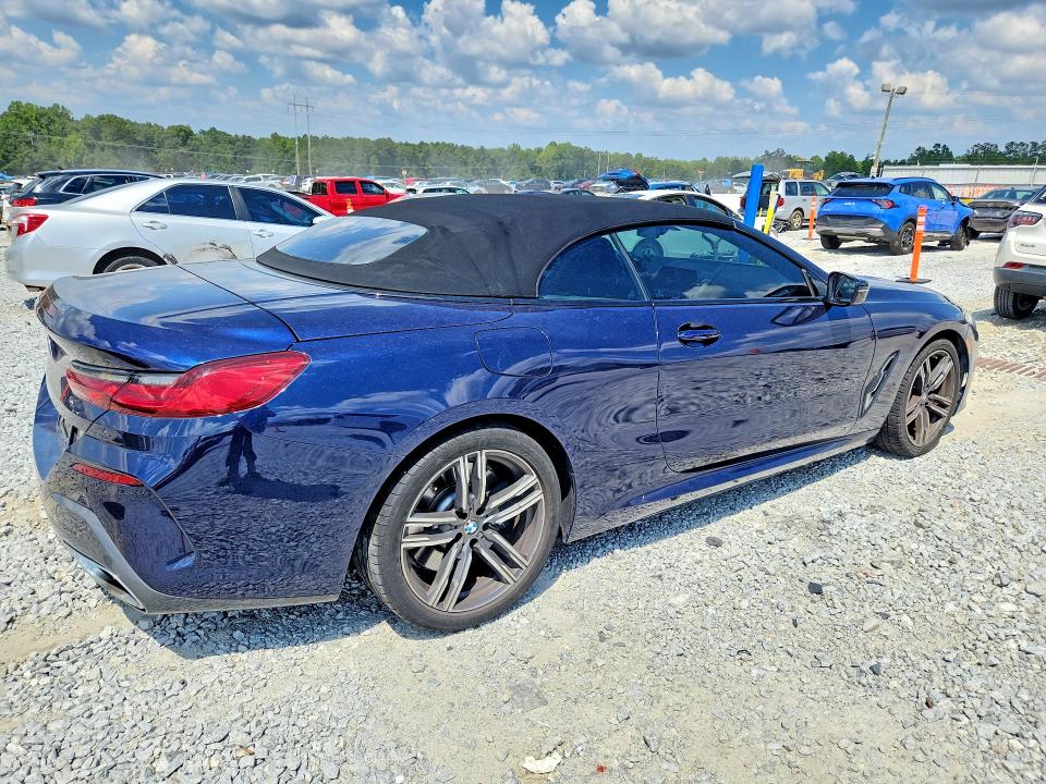 Продаж на аукціоні авто 2020 Bmw 840xi, vin: WBADZ4C03LBP67969, номер лоту: 67316136