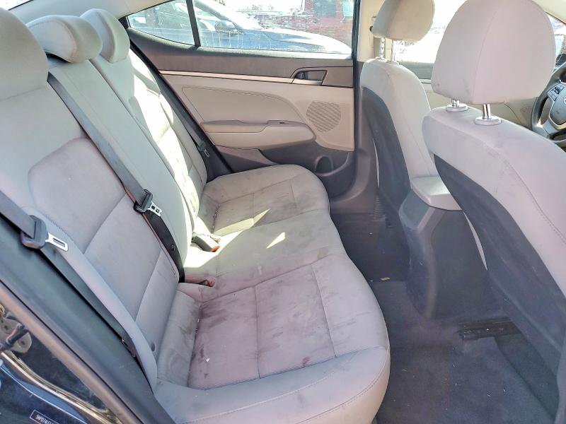 Продаж на аукціоні авто 2018 Hyundai Elantra, vin: 5NPD74LF1JH238366, номер лоту: 68211896