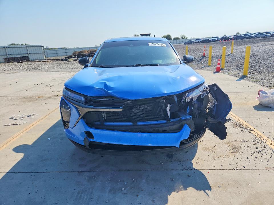 69509106 :رقم المزاد ، KL77LGE26RC150888 vin ، 2024 Chevrolet Trax مزاد بيع