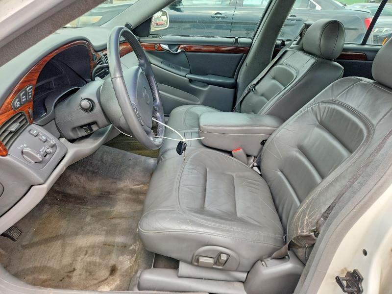 Aukcja sprzedaży 2002 Cadillac Deville, vin: 1G6KD54Y72U112836, numer aukcji: 67346726