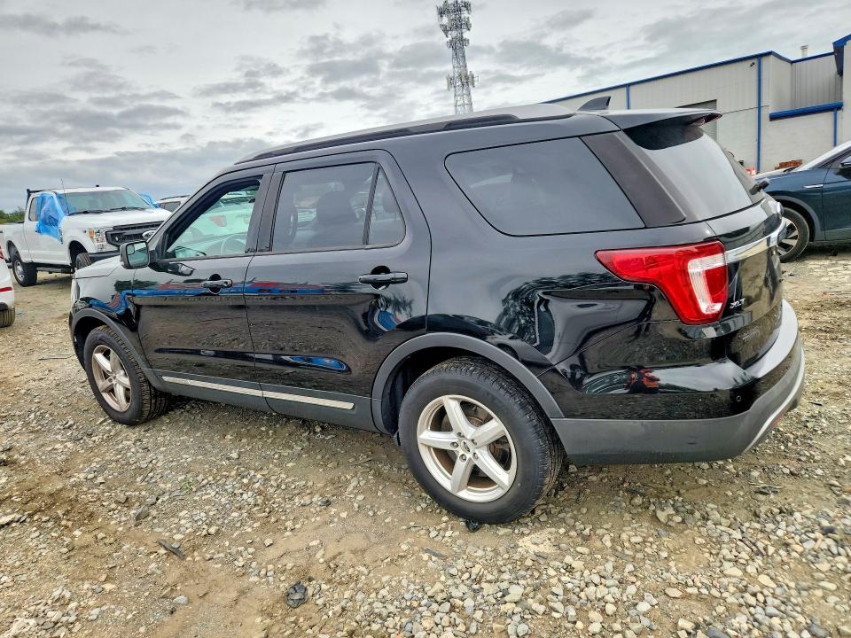 Продажа на аукционе авто 2017 Ford Explorer, vin: 1FM5K8DH3HGD73966, номер лота: 70363736