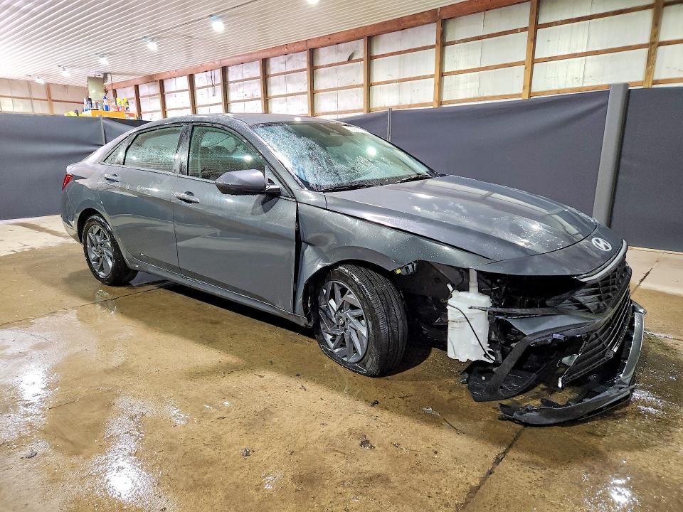 Продажа на аукционе авто 2026 Hyundai Elantra Hybrid, vin: KMHLM4DJ5TU210825, номер лота: 70416336