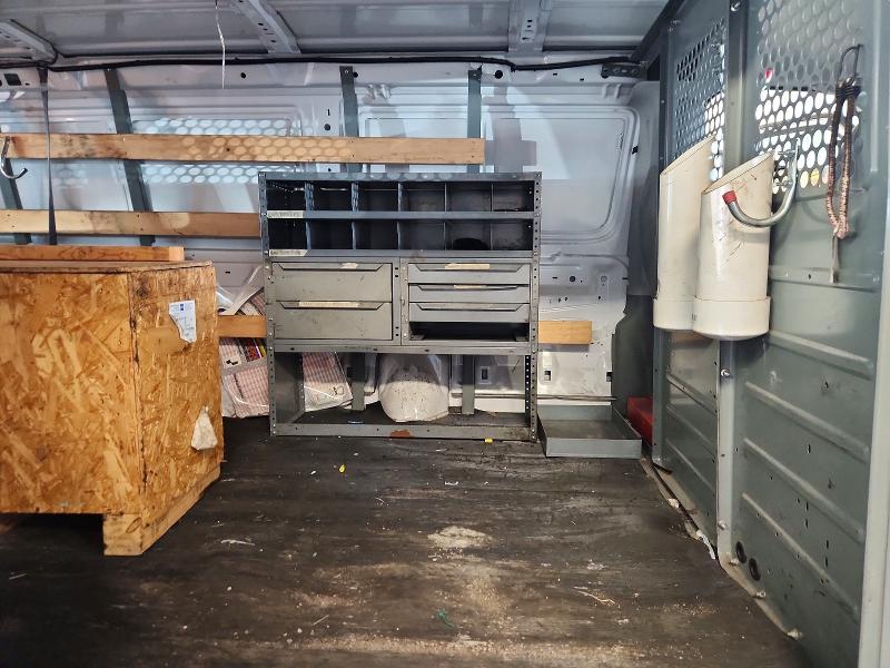 71302606 :رقم المزاد ، 1FTNE2EW3EDA54702 vin ، 2014 Ford Econoline مزاد بيع