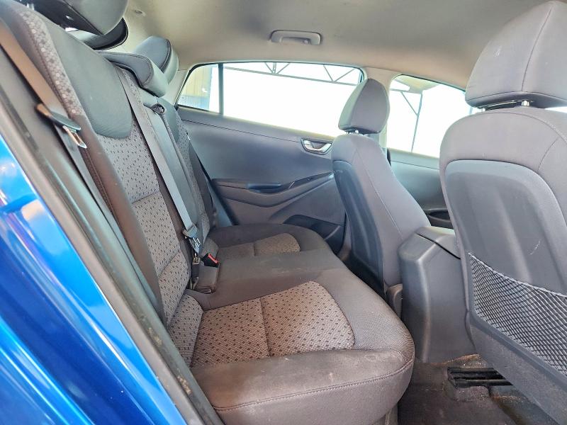 Продажа на аукционе авто 2018 Hyundai Ioniq, vin: KMHC75LC5JU070269, номер лота: 68239066