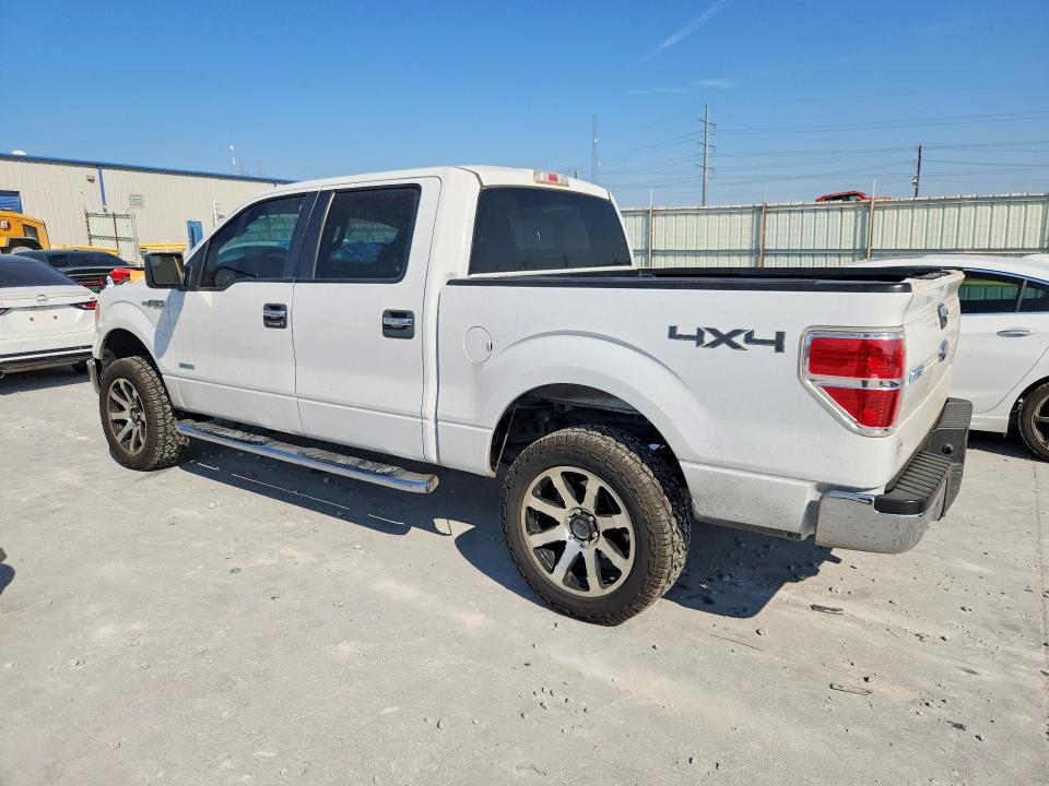 68976276 :رقم المزاد ، 1FTFW1ET6DFC46250 vin ، 2013 Ford F150 مزاد بيع