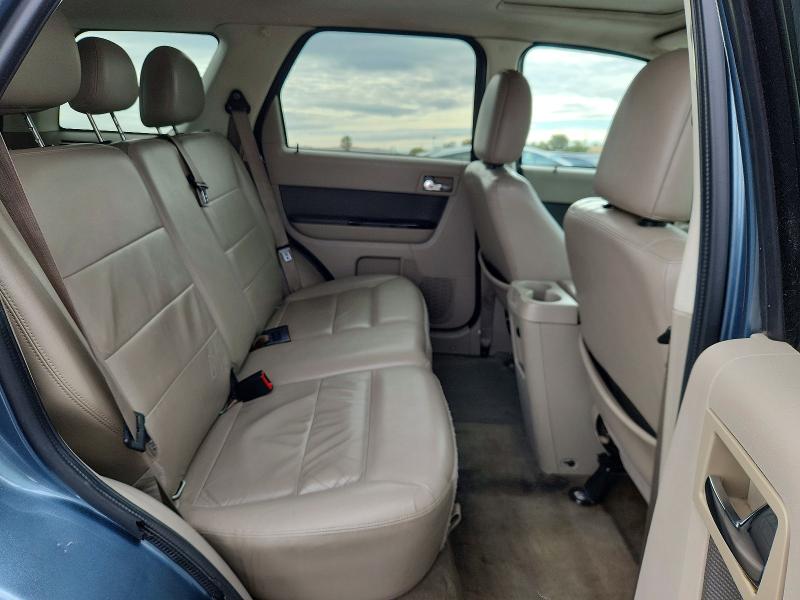 67674926 :رقم المزاد ، 1FMCU4K36AKB50017 vin ، 2010 Ford Escape مزاد بيع